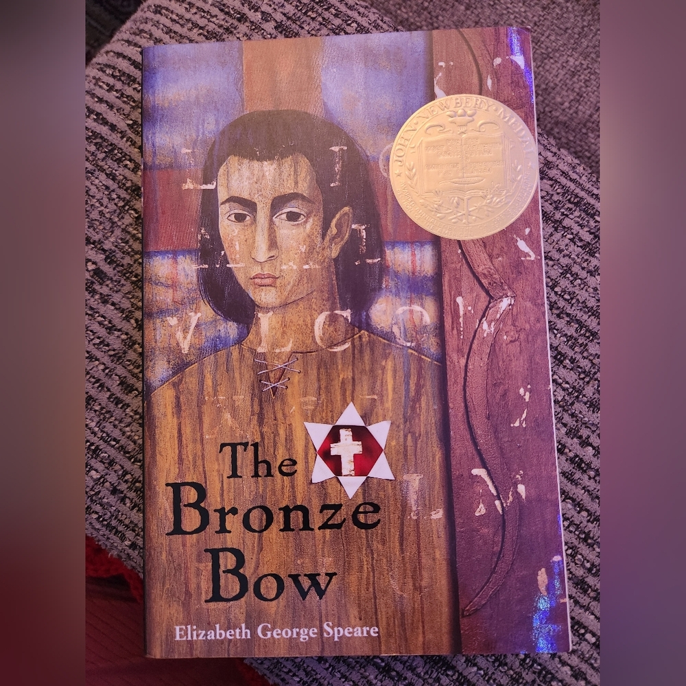 The Bronze Bow Book Cover